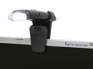 Illustration for article titled Let There Be Light, in the Form of a USB Rechargeable Clip